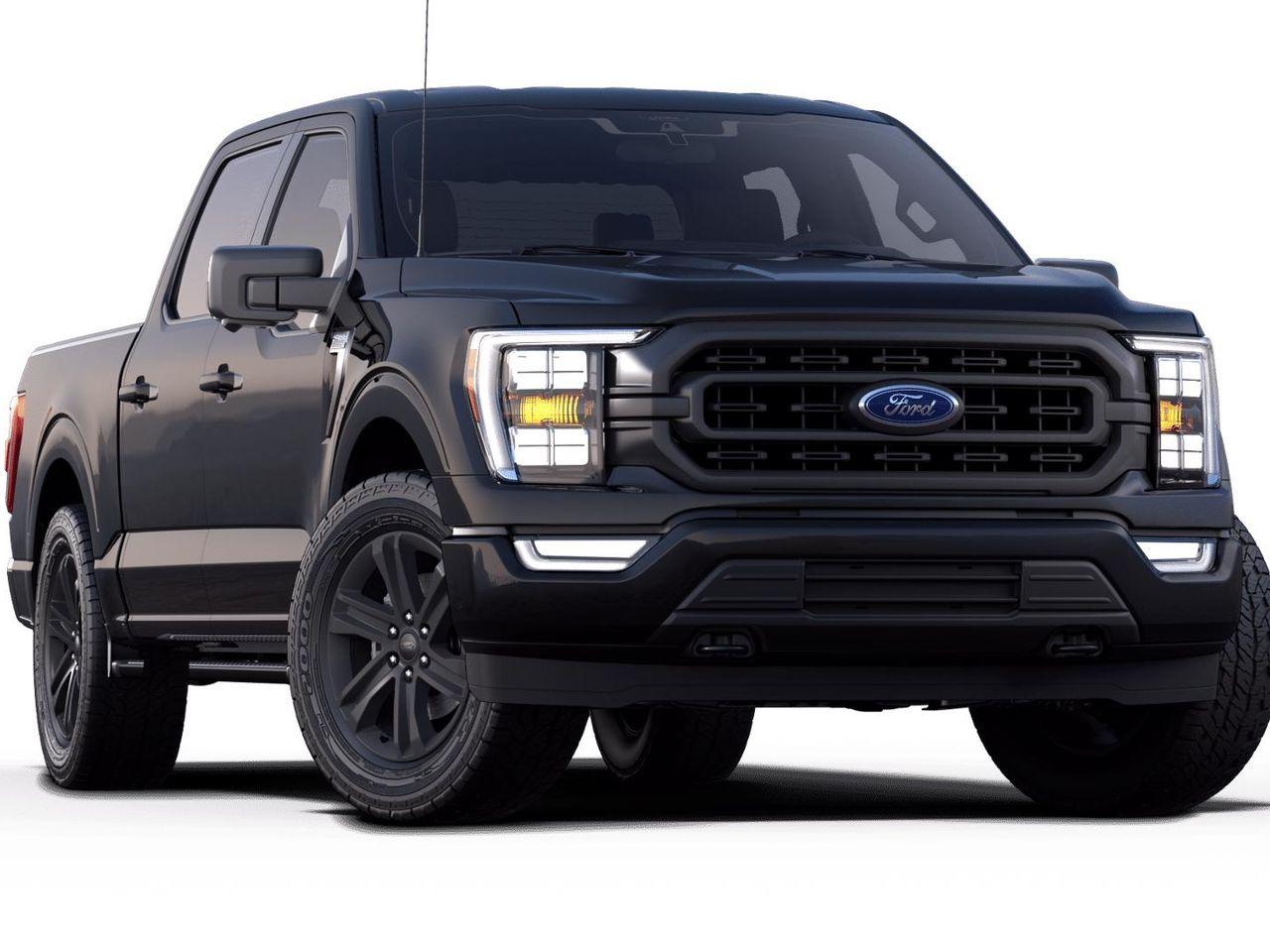2021 Ford F-150 XLT-3