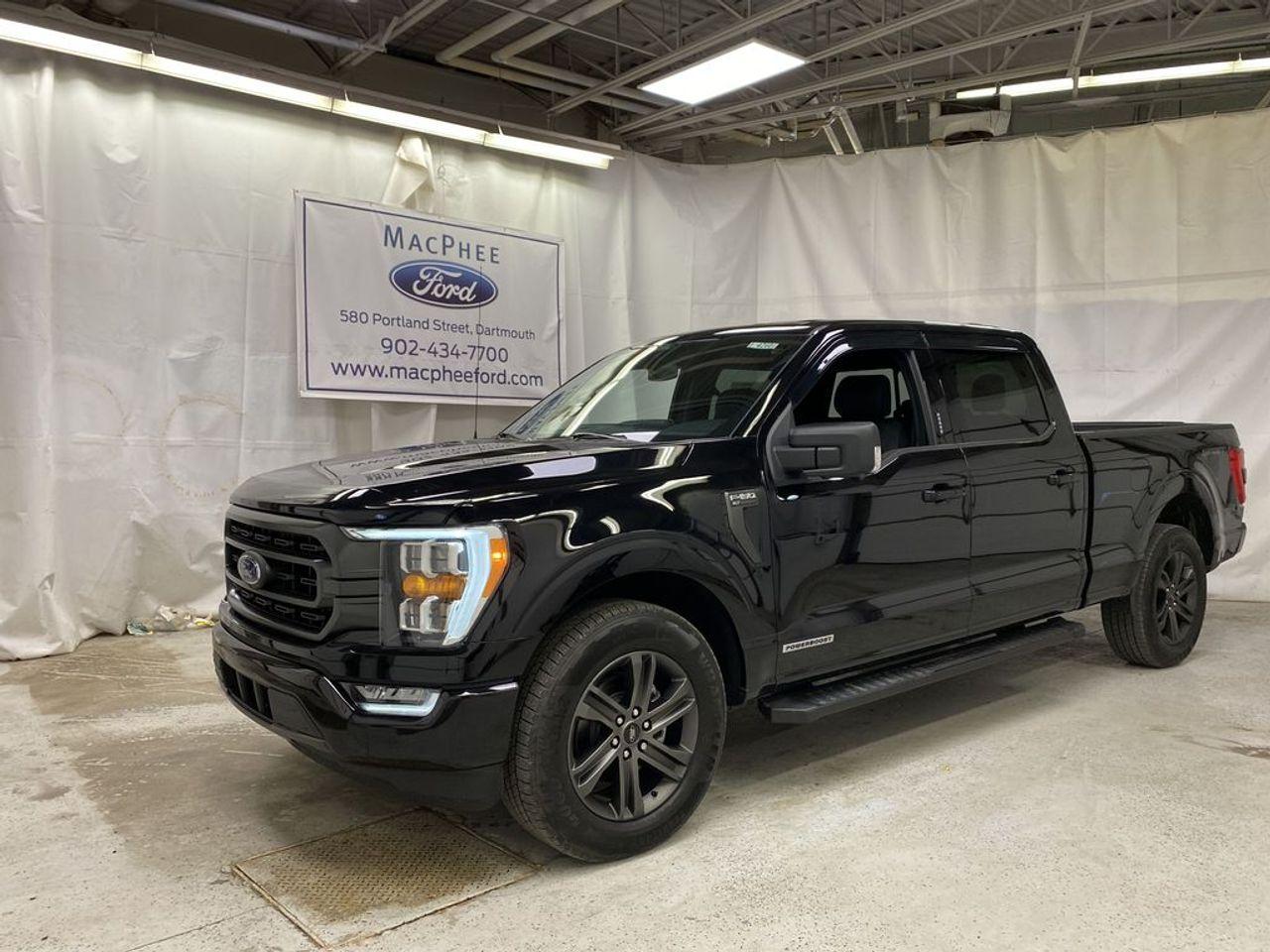 2021 Ford F-150 XLT-0