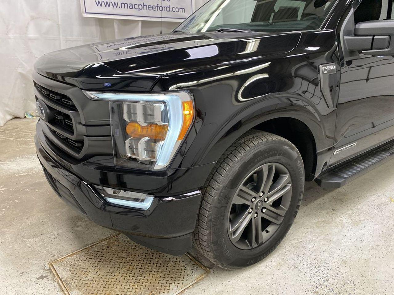 2021 Ford F-150 XLT-1