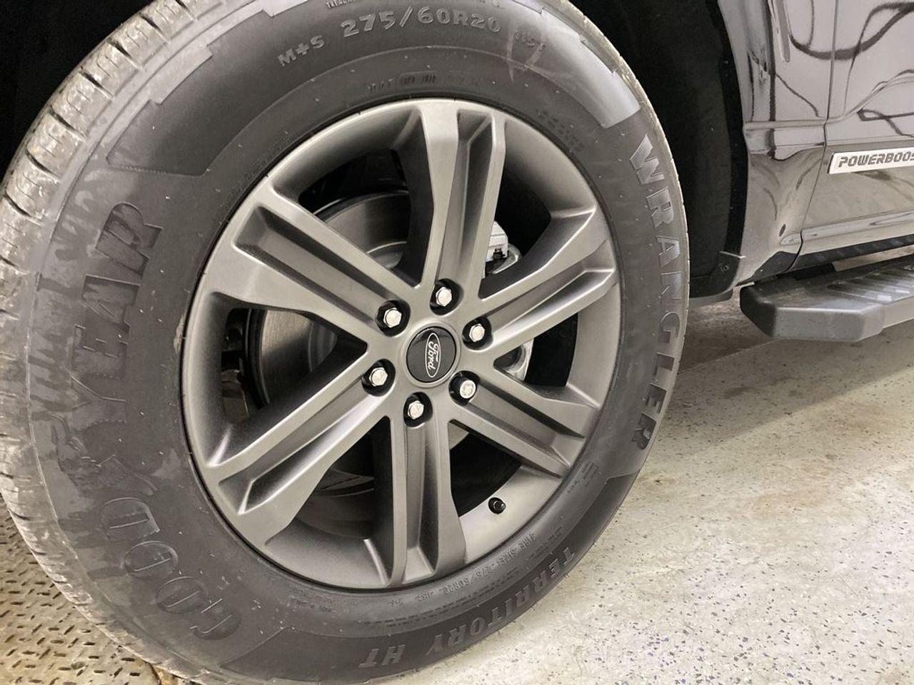 2021 Ford F-150 XLT-2