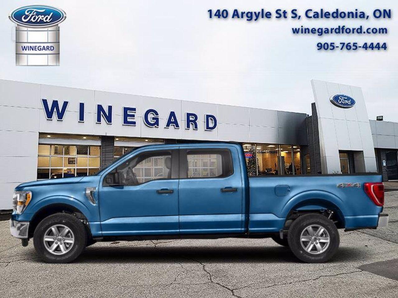 2021 Ford F-150 XLT-0
