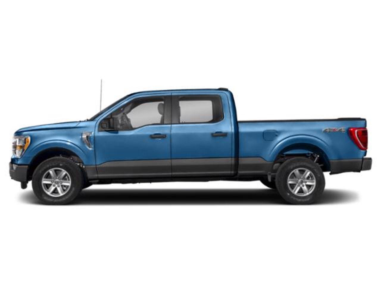 2021 Ford F-150 XLT-0