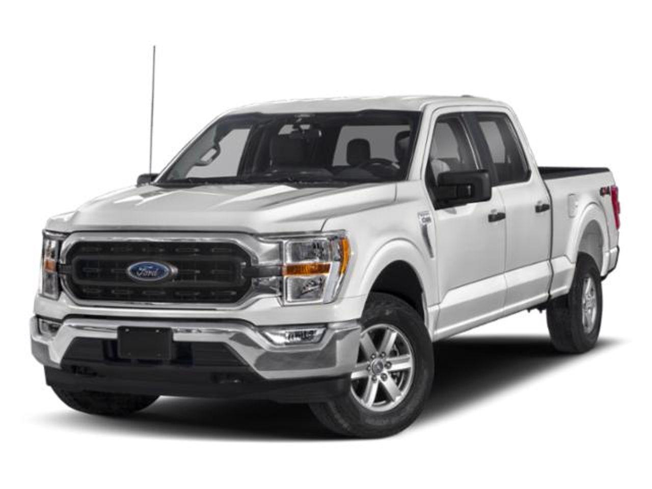 2021 Ford F-150 XLT-2