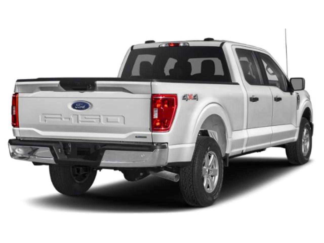2021 Ford F-150 XLT-3