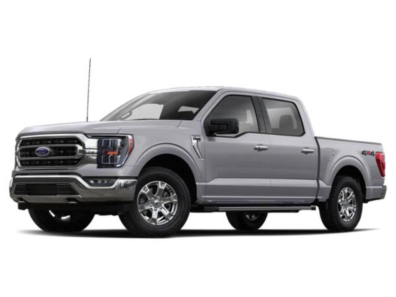 2021 Ford F-150 XLT-0