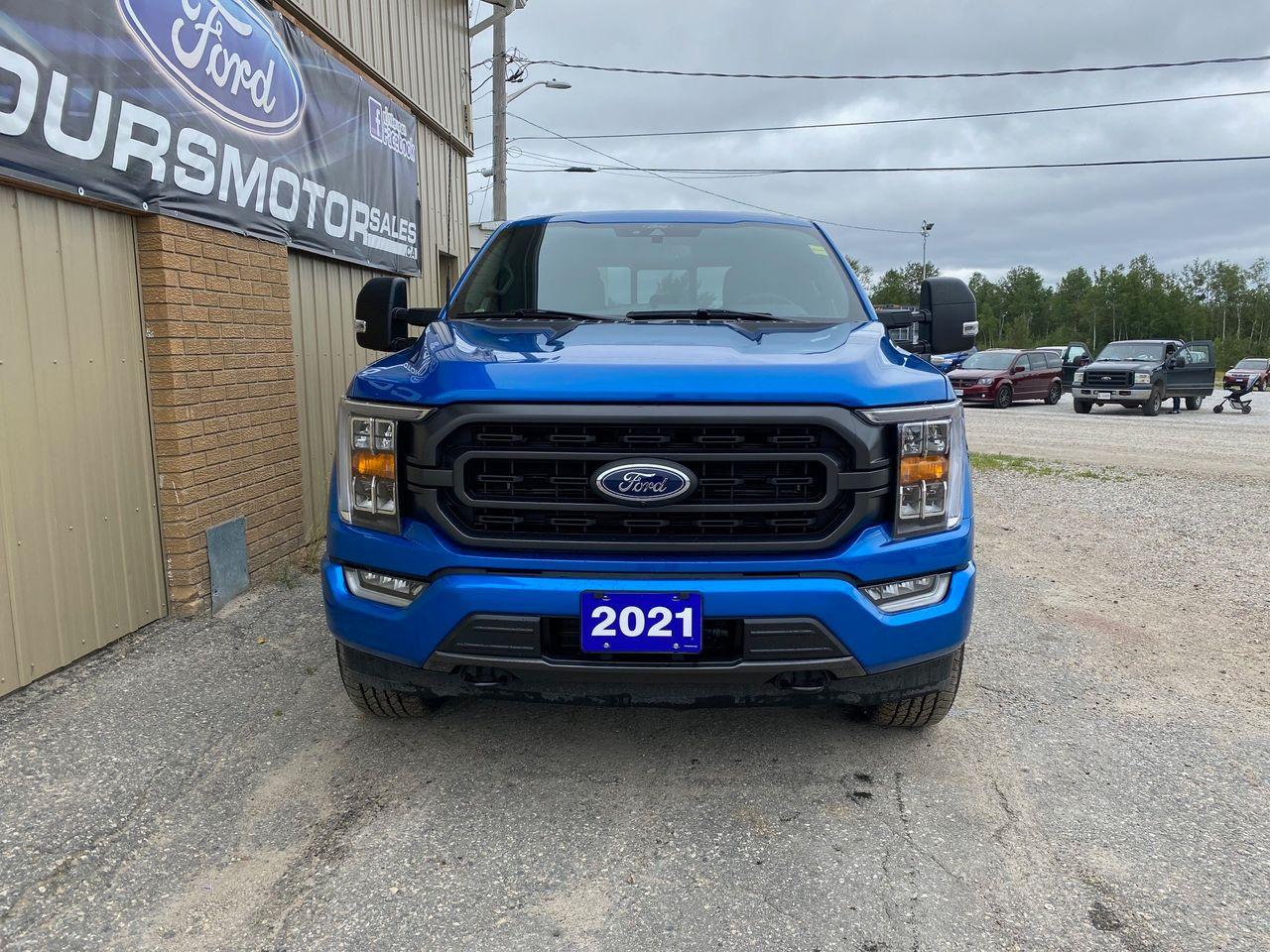 2021 Ford F-150 XLT-1