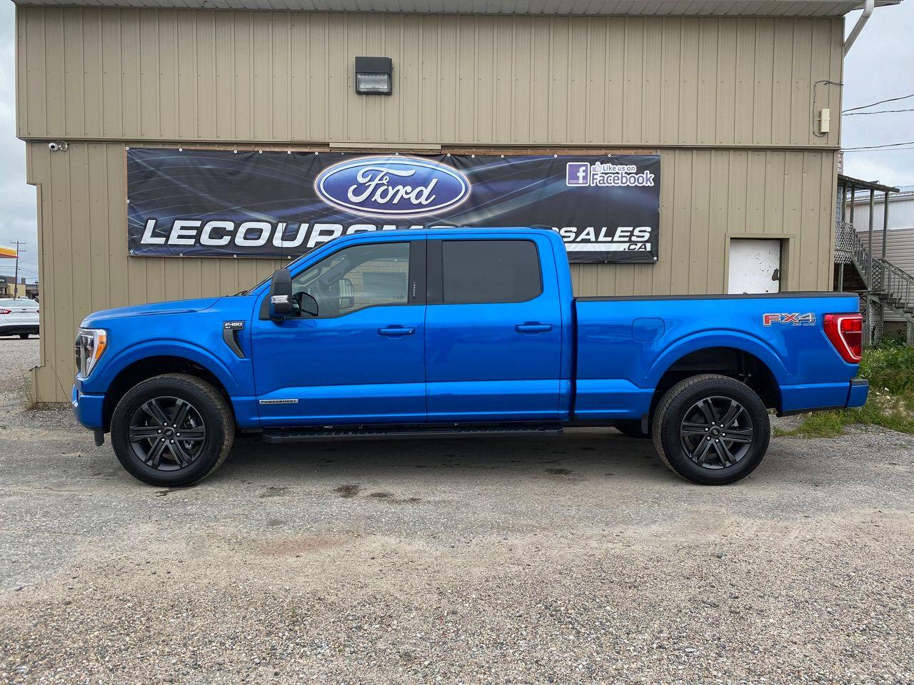 2021 Ford F-150 XLT-2
