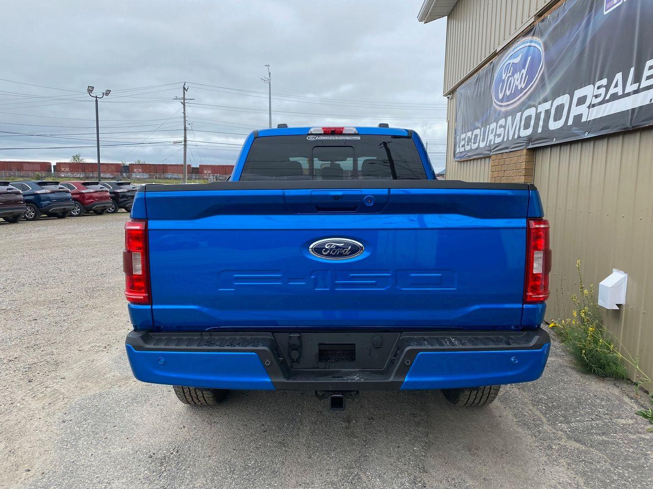 2021 Ford F-150 XLT-3