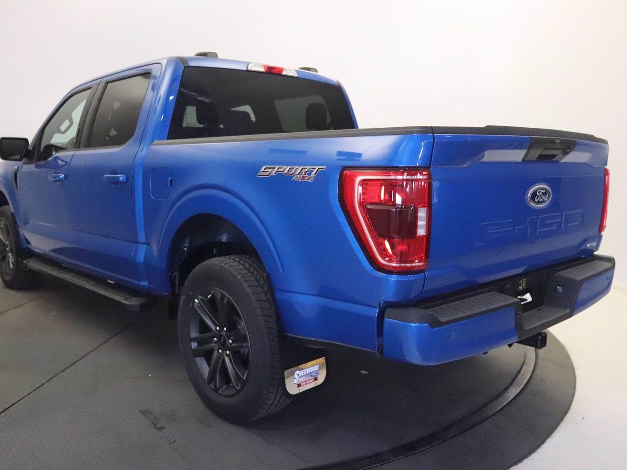 2021 Ford F-150 XLT-4