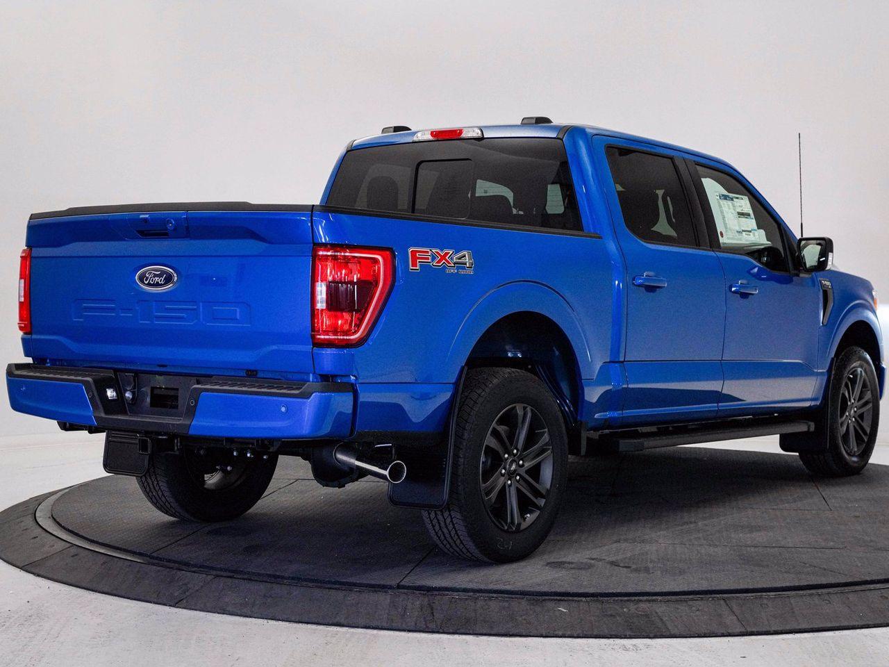 2021 Ford F-150 XLT-3