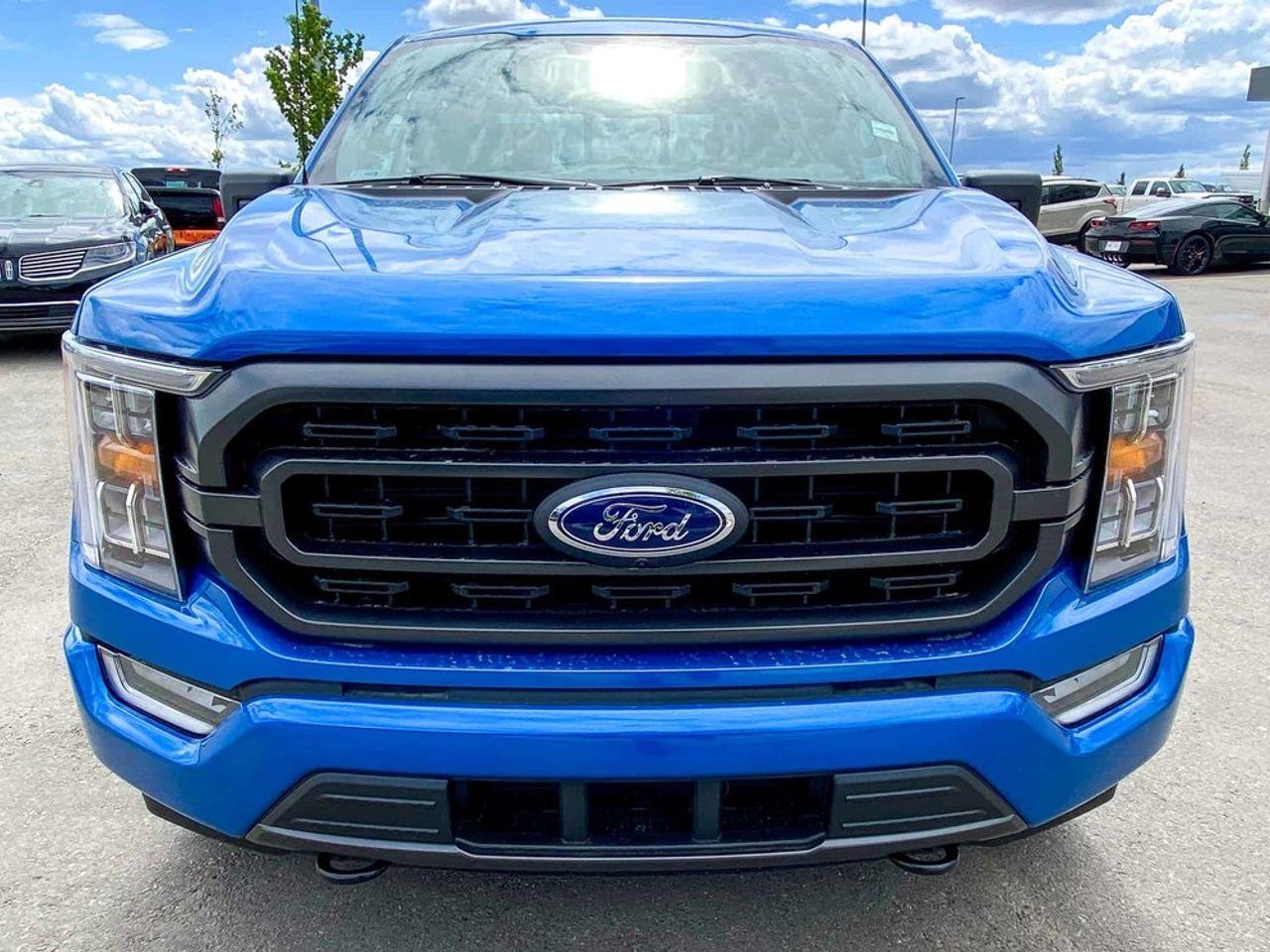 2021 Ford F-150 XLT-2