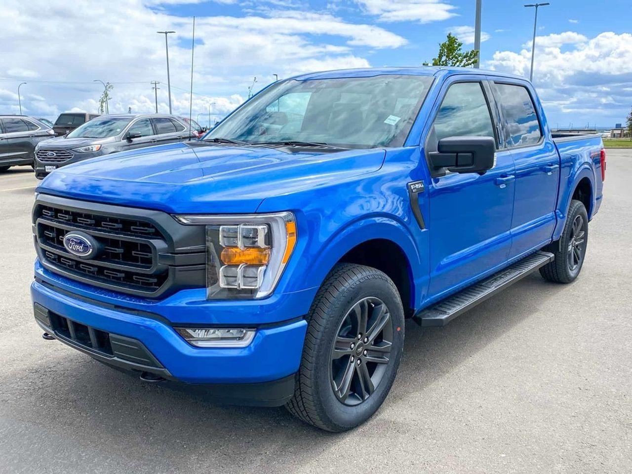 2021 Ford F-150 XLT-3