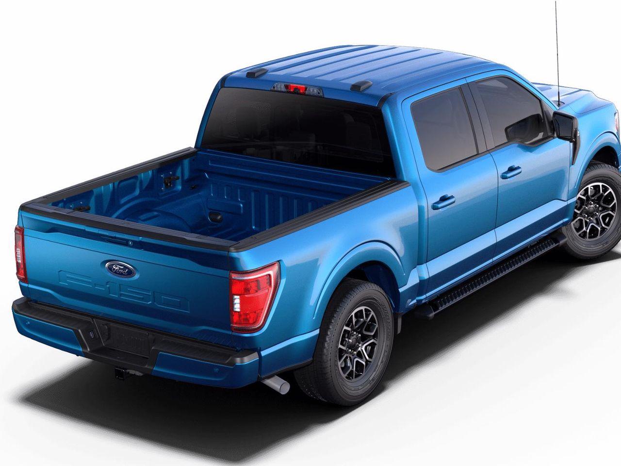 2021 Ford F-150 XLT-2