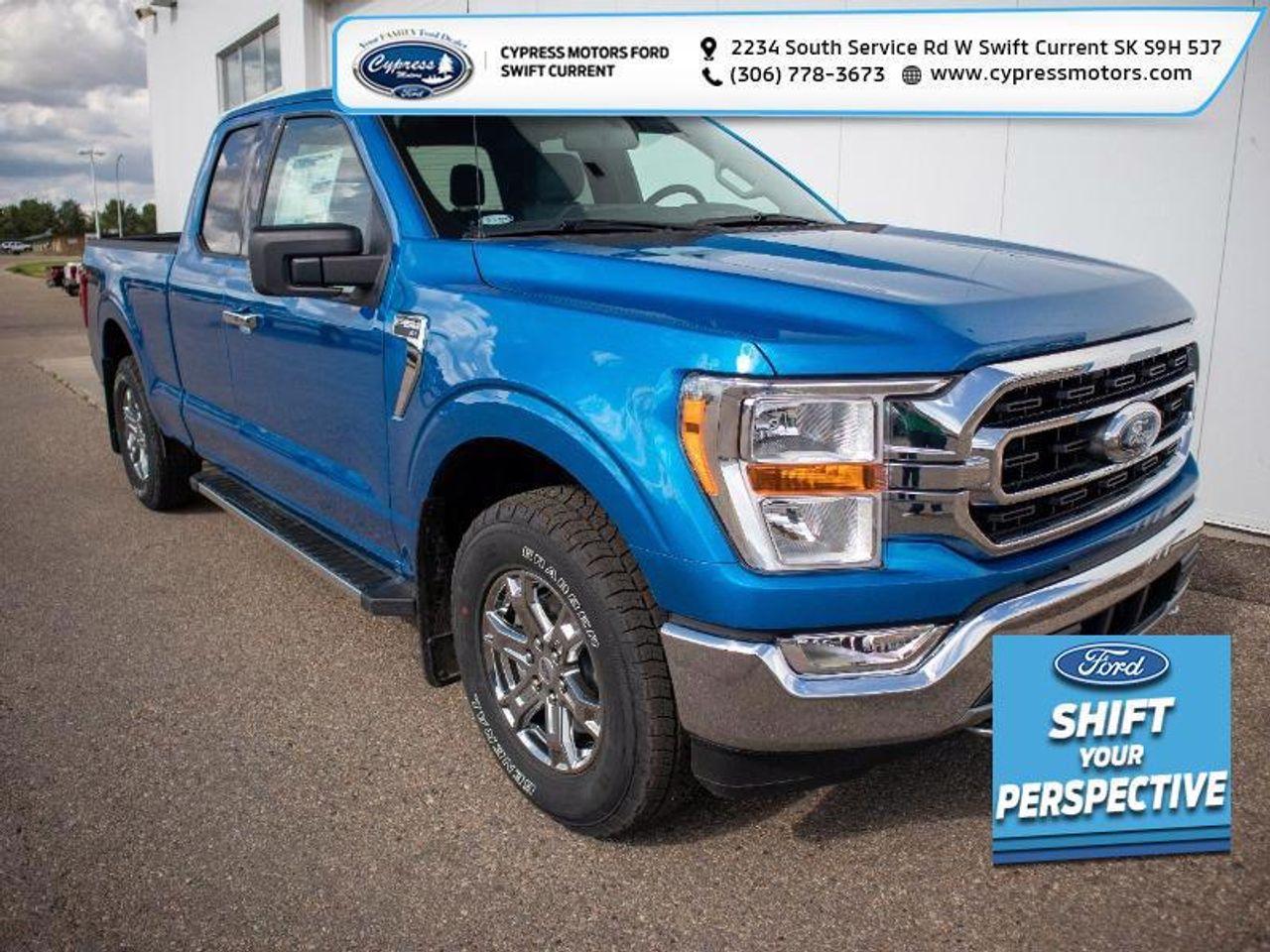 2021 Ford F-150 XLT-0