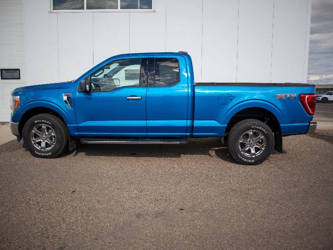 2021 Ford F-150 XLT-3
