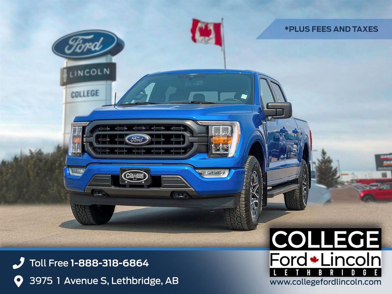 2021 Ford F-150 XLT-0