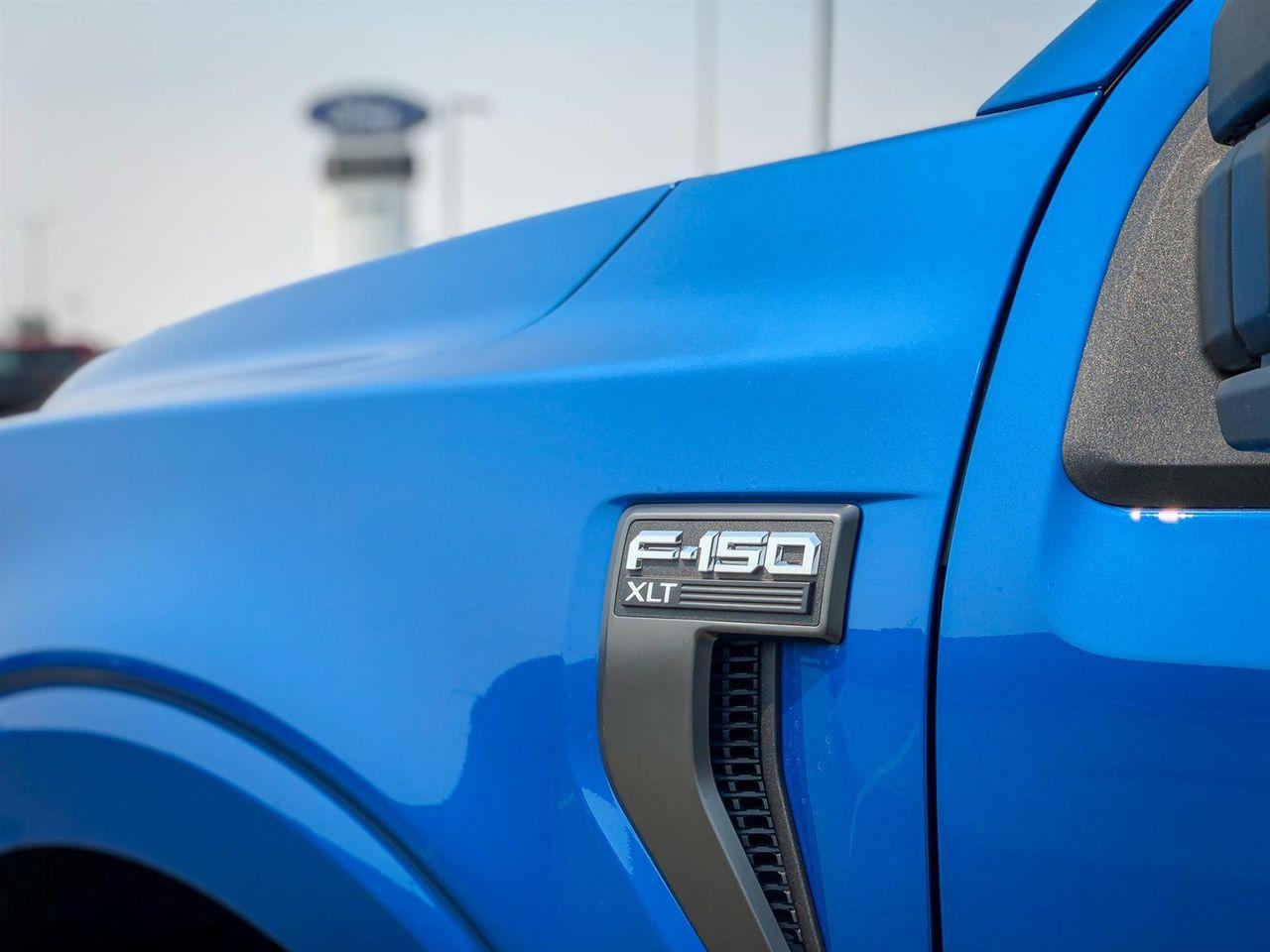 2021 Ford F-150 XLT-1