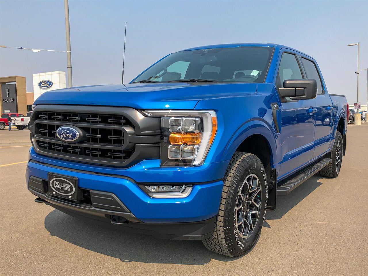 2021 Ford F-150 XLT-2