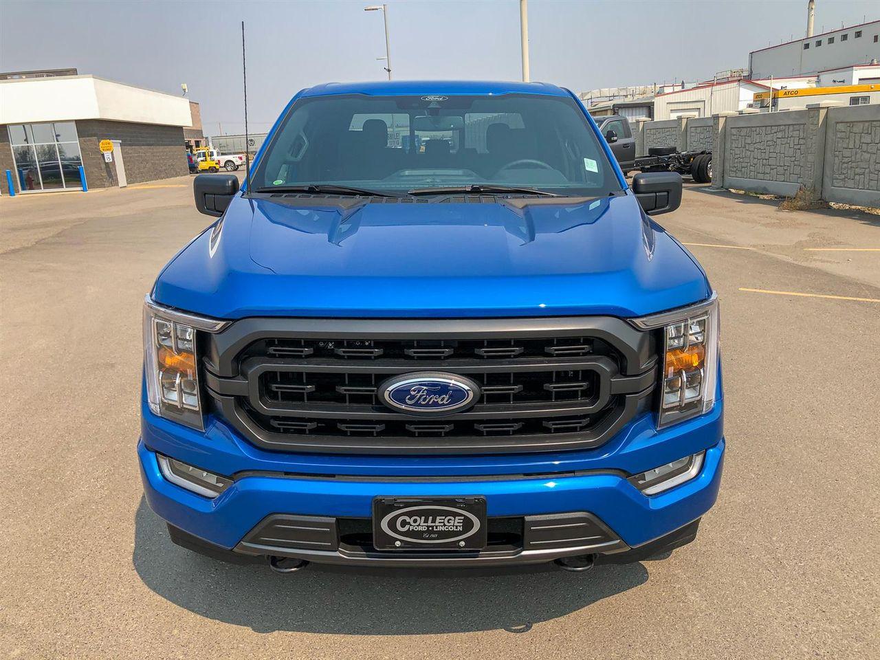 2021 Ford F-150 XLT-3