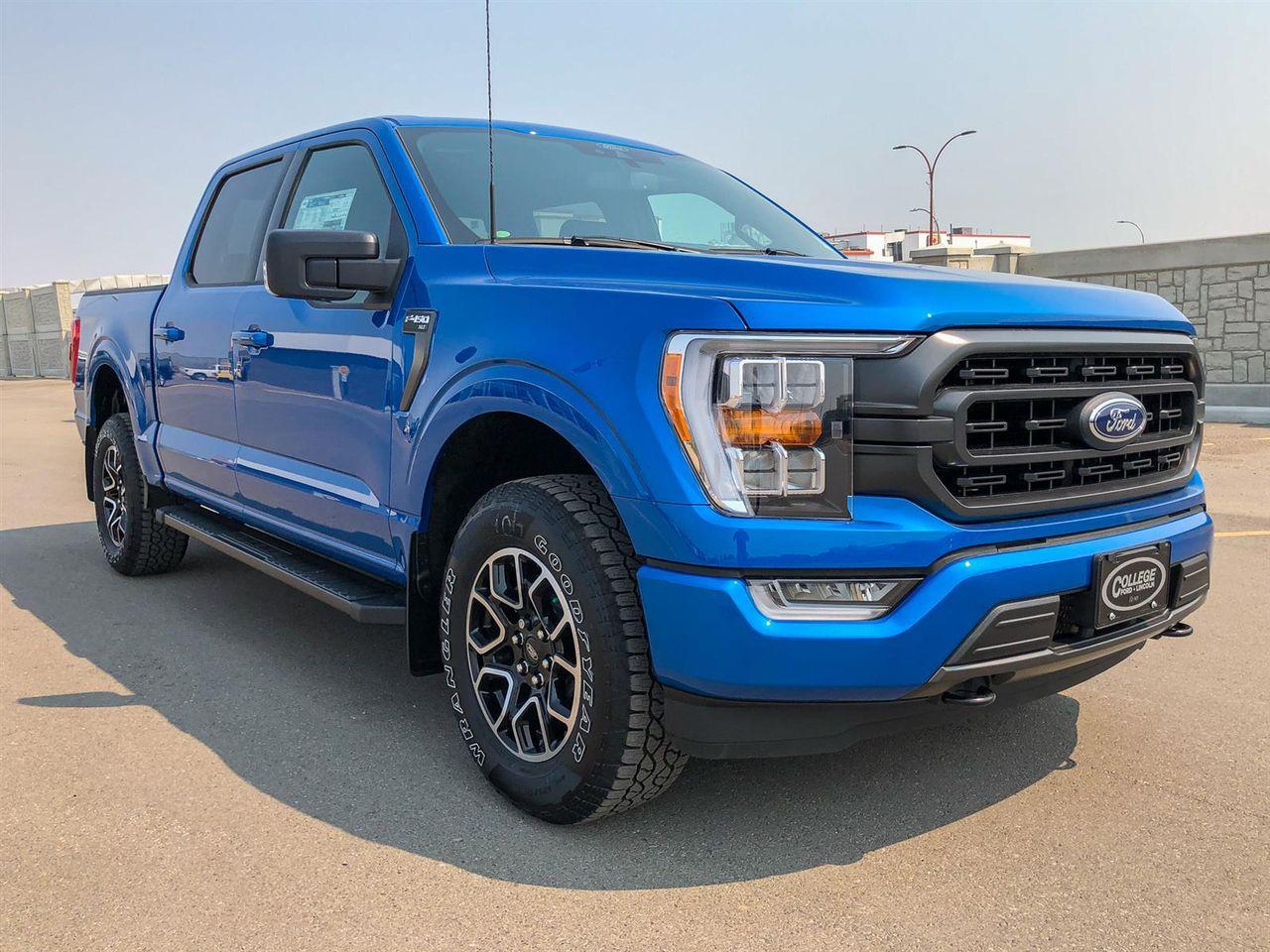 2021 Ford F-150 XLT-4