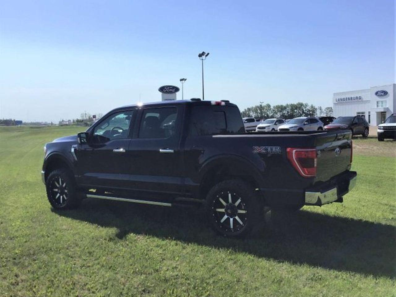 2021 Ford F-150 XLT-1