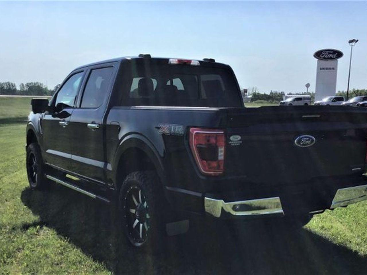 2021 Ford F-150 XLT-2