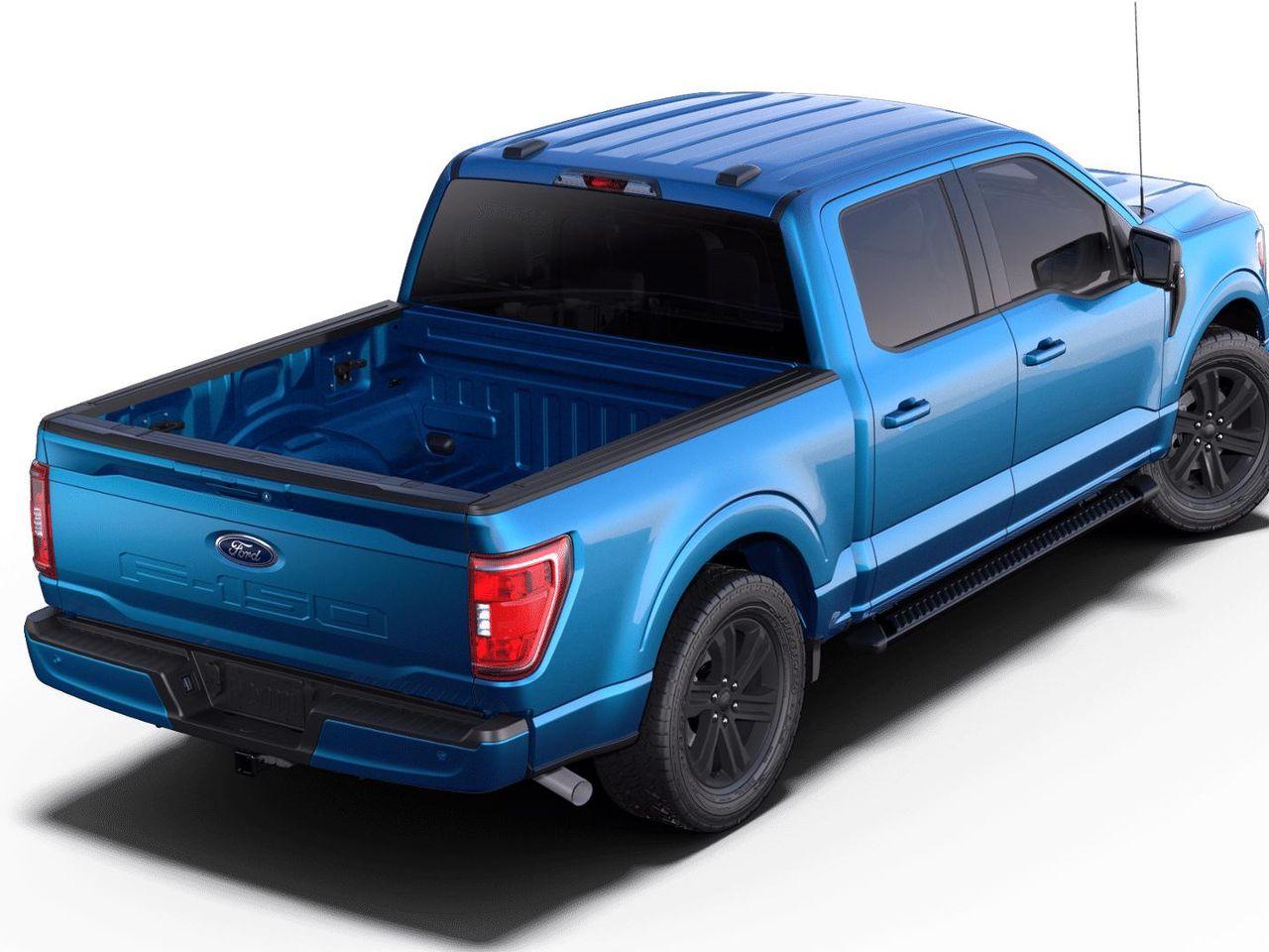 2021 Ford F-150 XLT-2