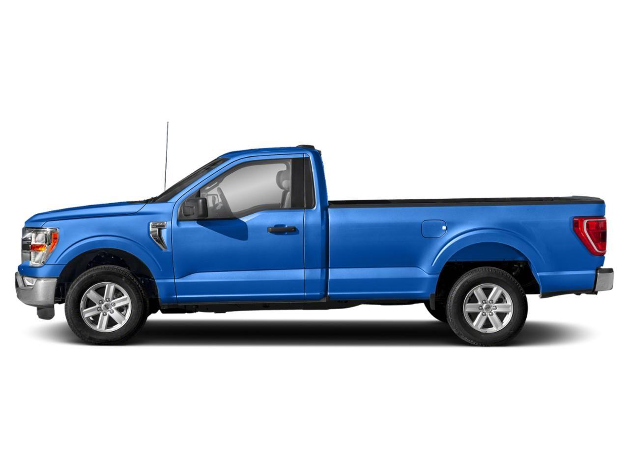 2021 Ford F-150 XLT-2
