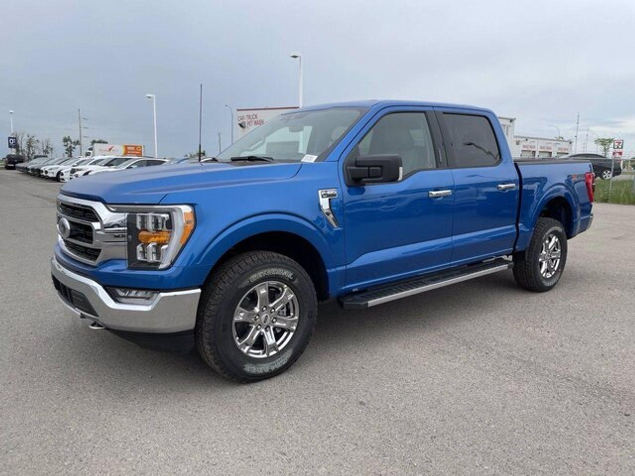 2021 Ford F-150 XLT-0
