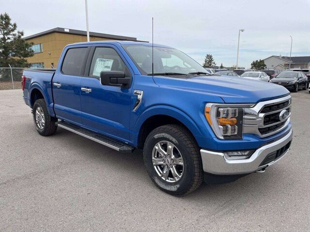 2021 Ford F-150 XLT-2