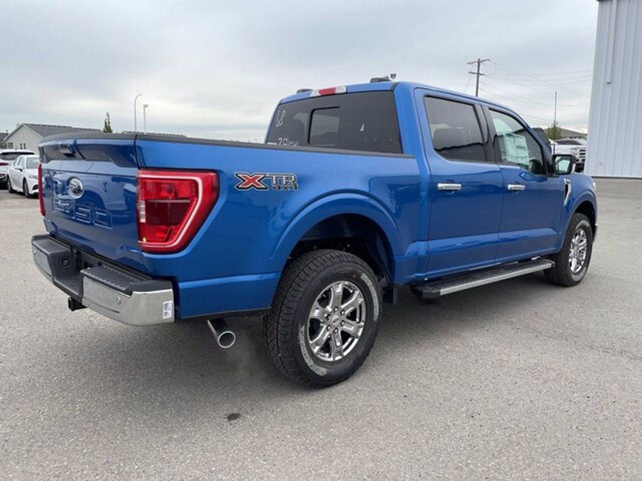 2021 Ford F-150 XLT-3