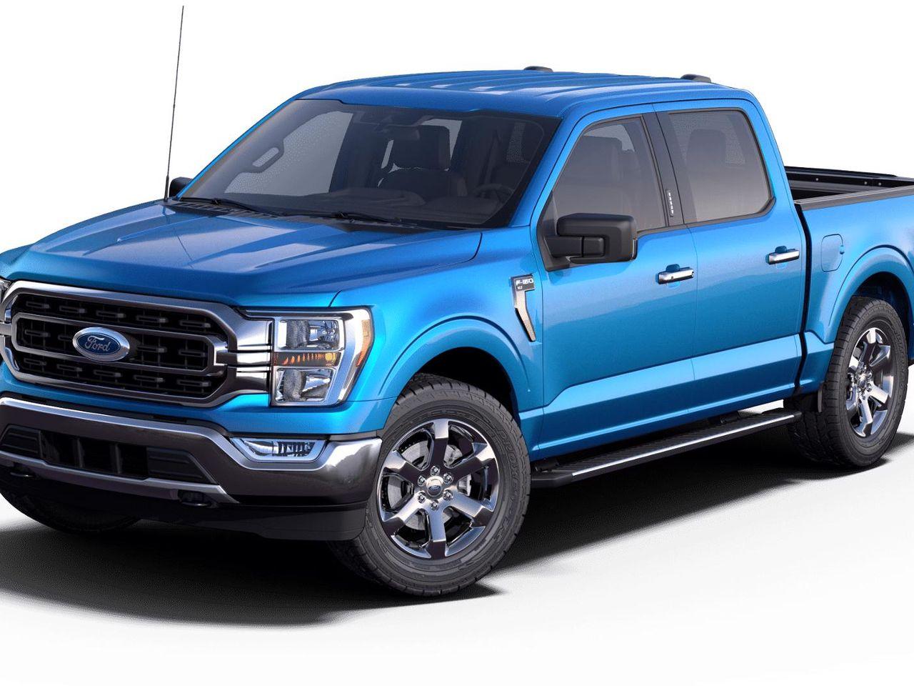 2021 Ford F-150 XLT-0