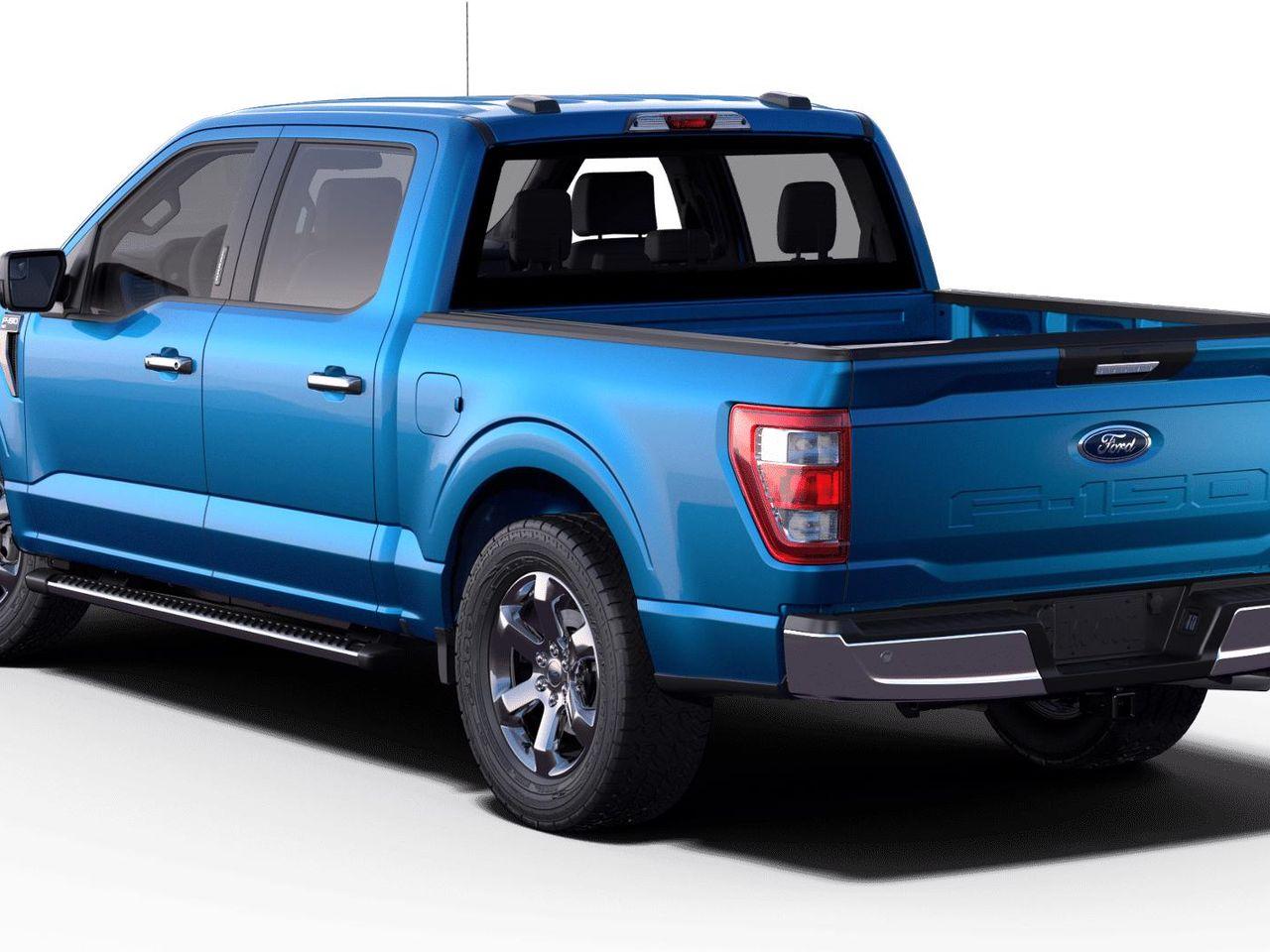 2021 Ford F-150 XLT-1