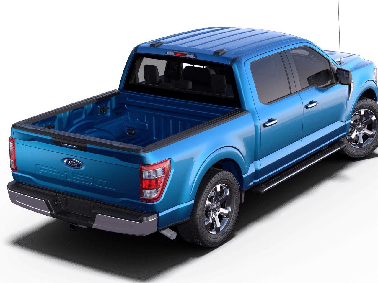 2021 Ford F-150 XLT-2