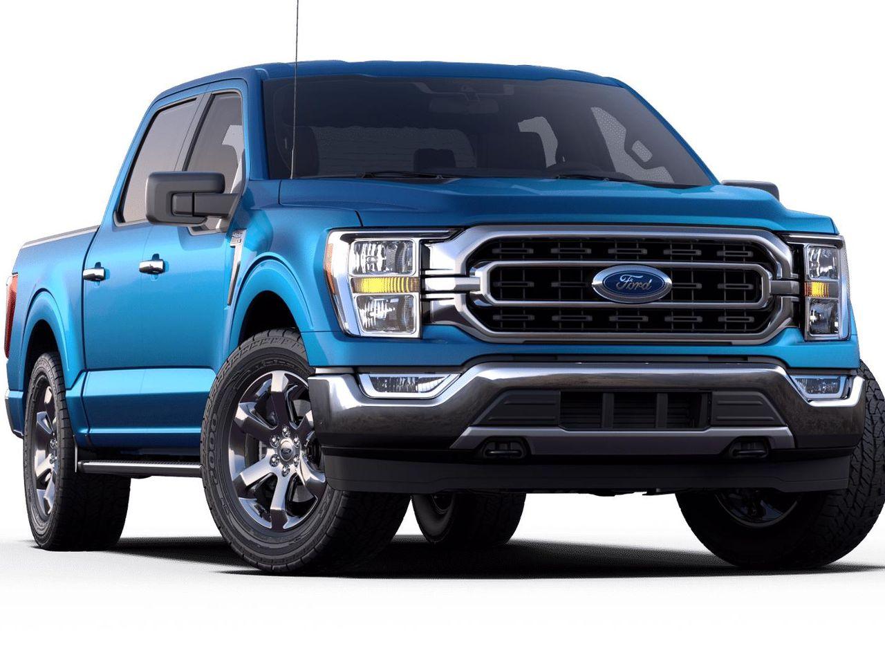 2021 Ford F-150 XLT-3