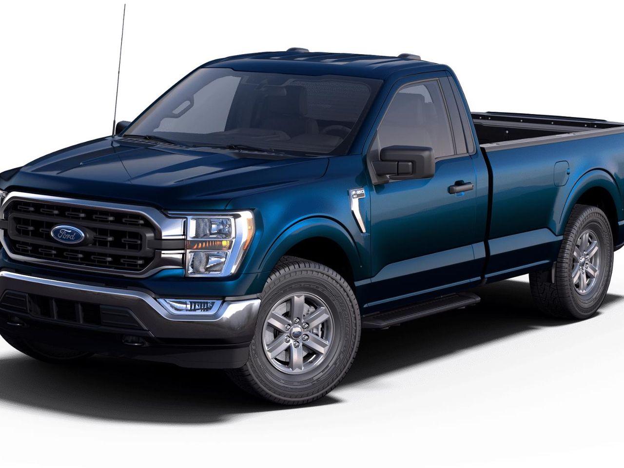 2021 Ford F-150 XLT-0