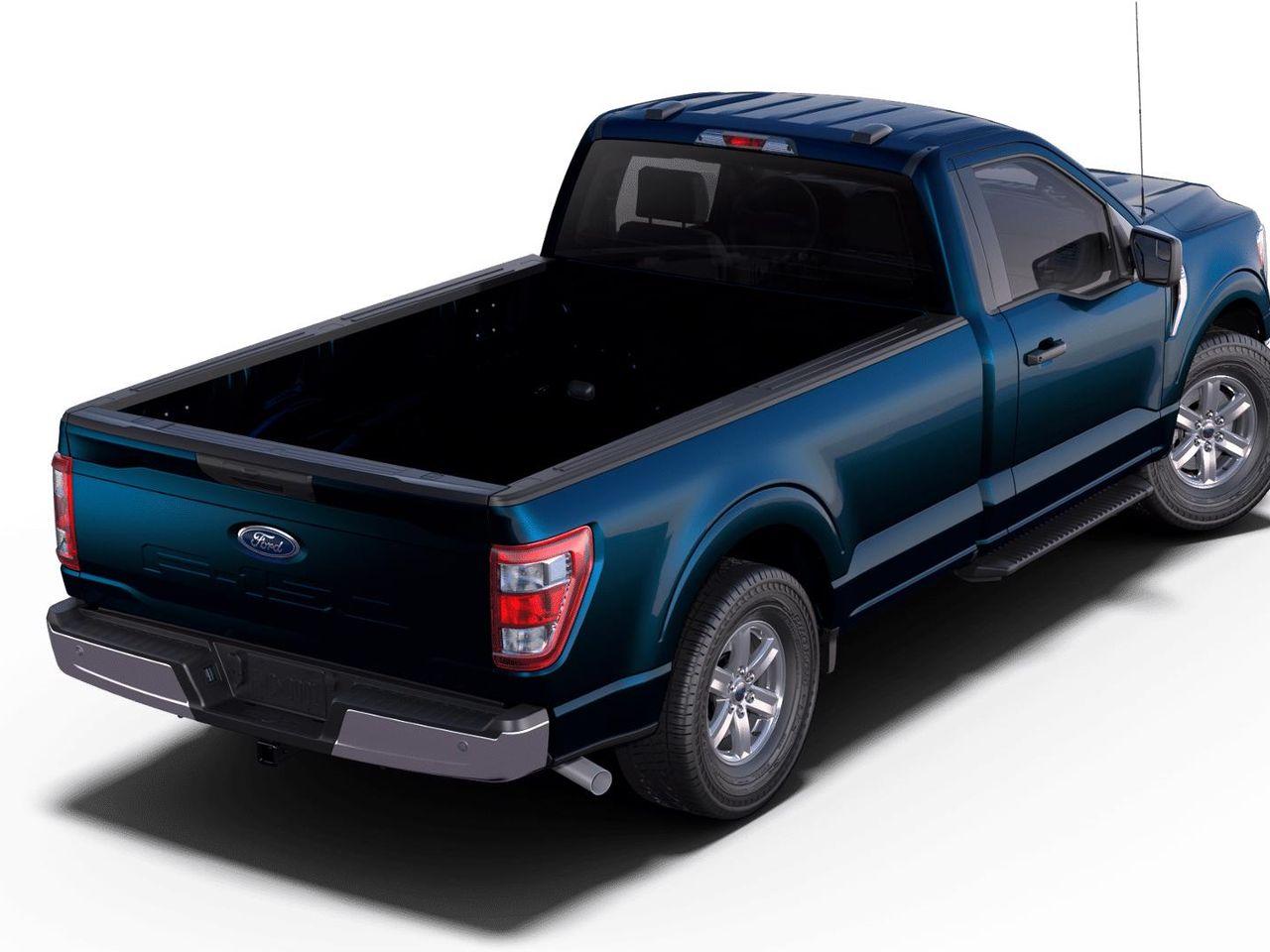 2021 Ford F-150 XLT-2