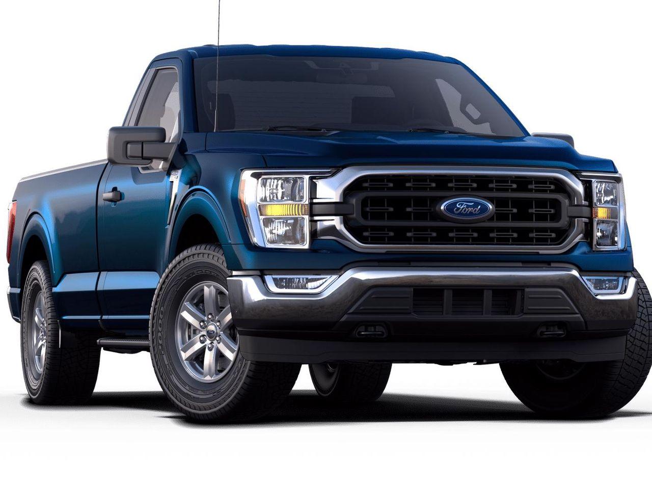 2021 Ford F-150 XLT-3