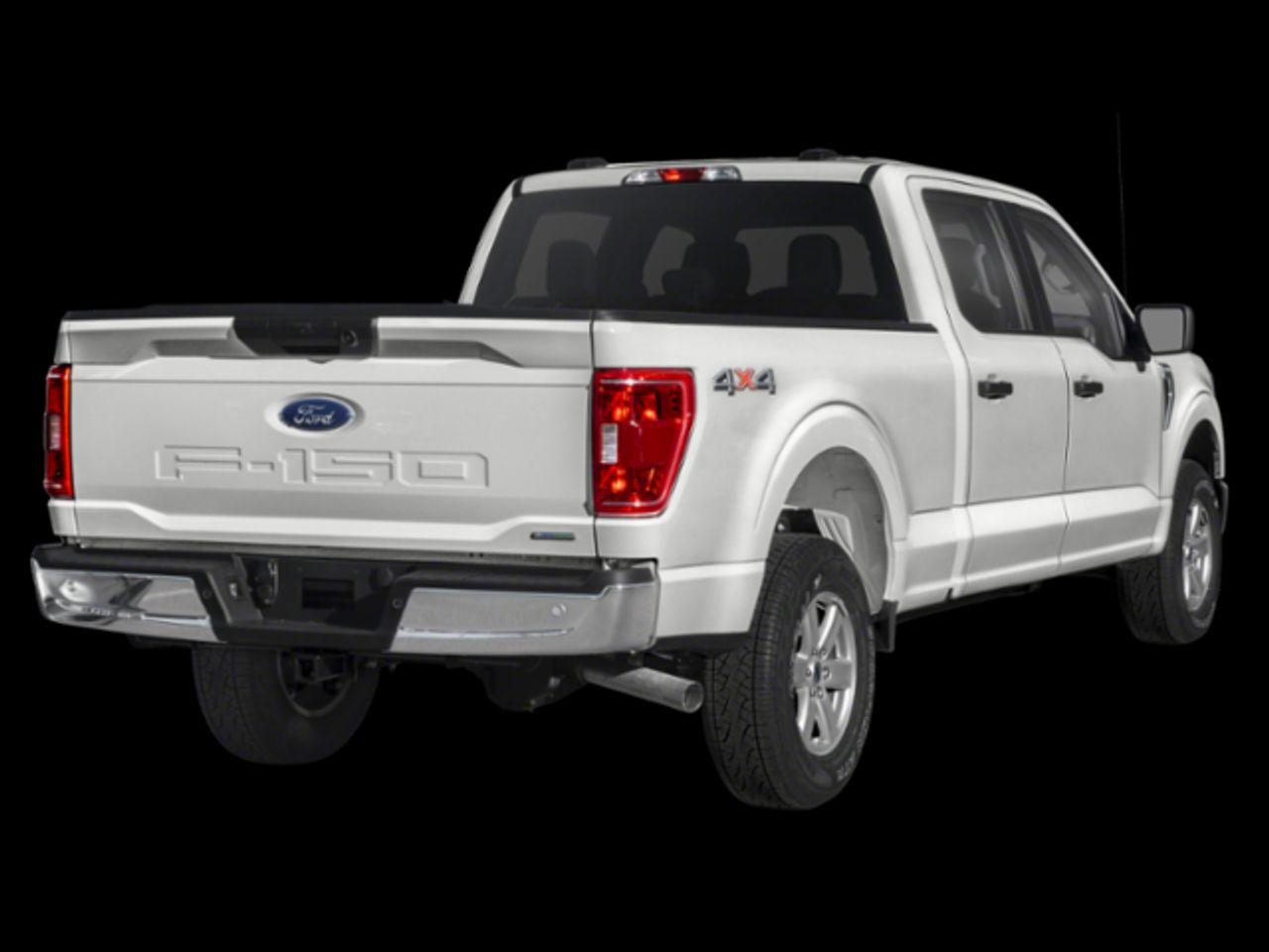 2021 Ford F-150 XLT-2