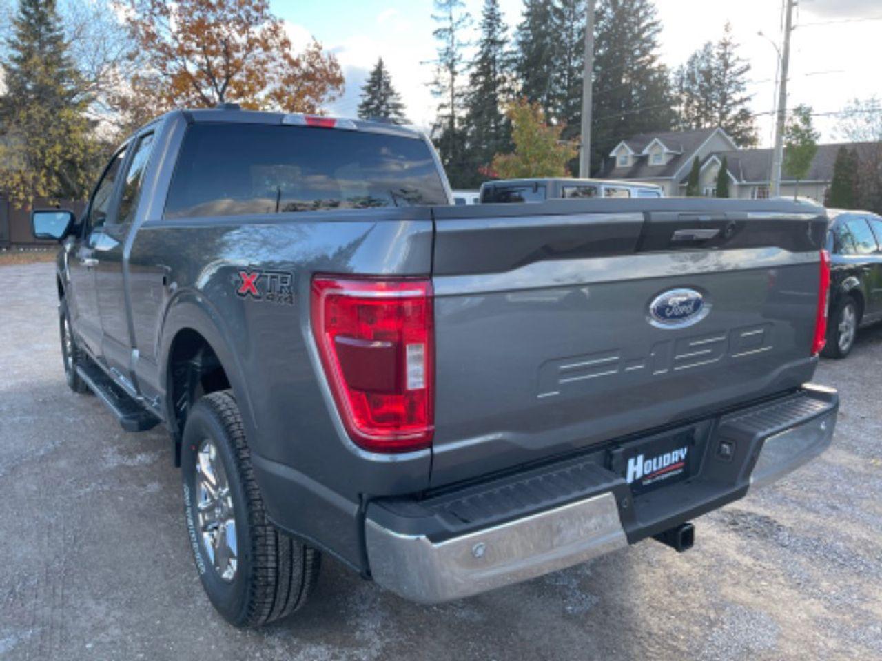 2021 Ford F-150 XLT-2