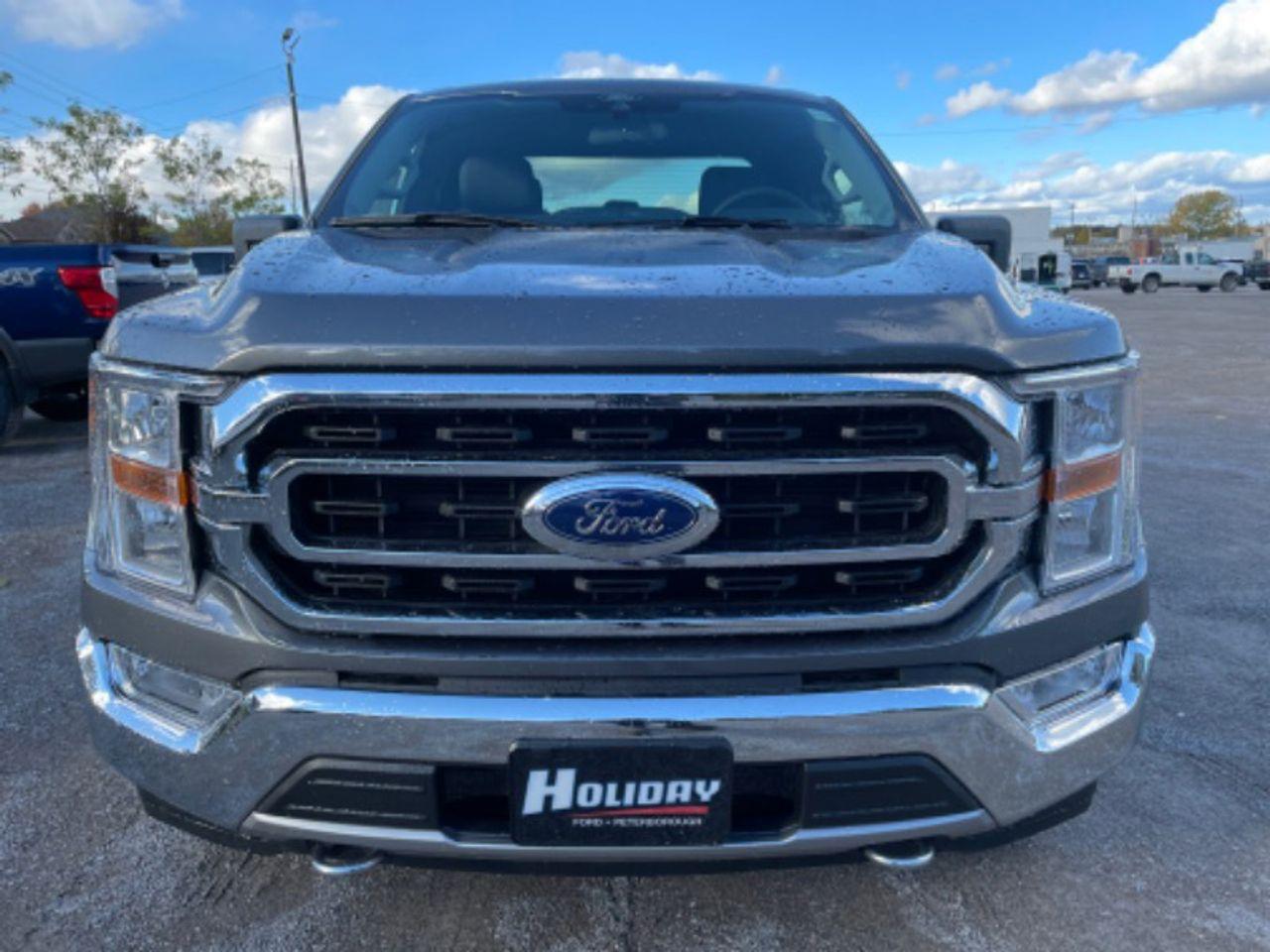 2021 Ford F-150 XLT-3