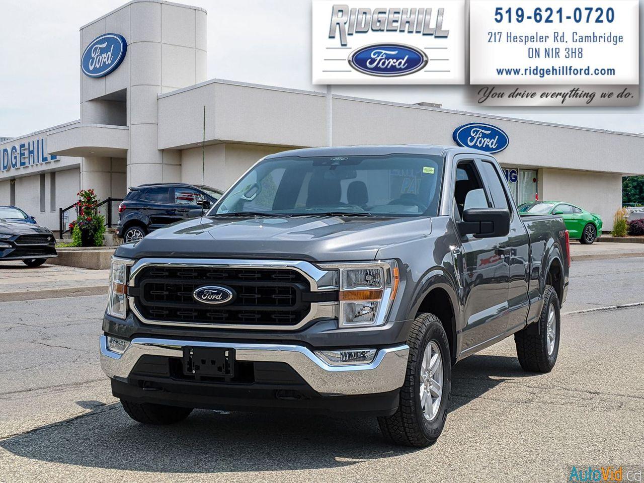 2021 Ford F-150 XLT-0