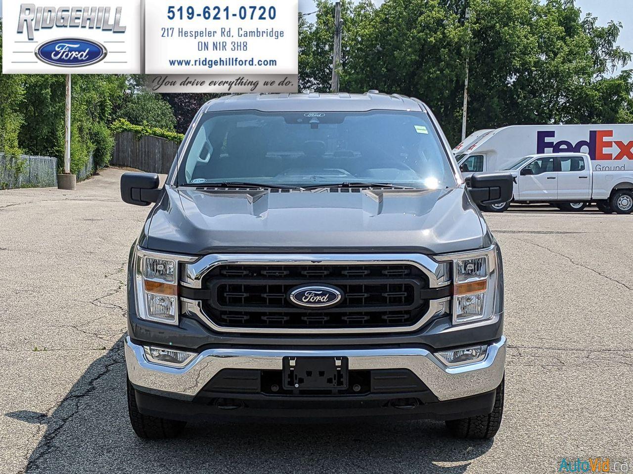 2021 Ford F-150 XLT-1