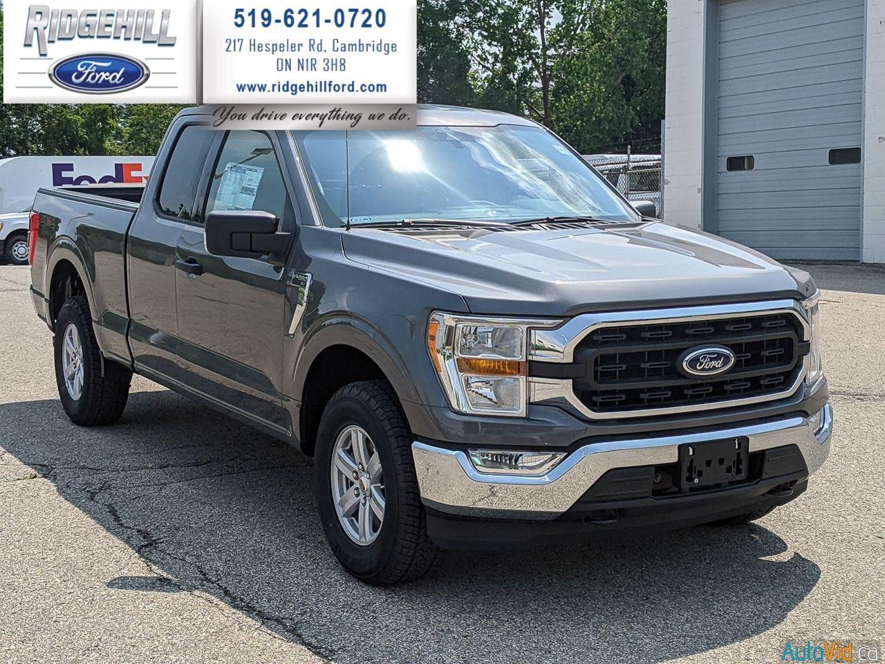 2021 Ford F-150 XLT-2