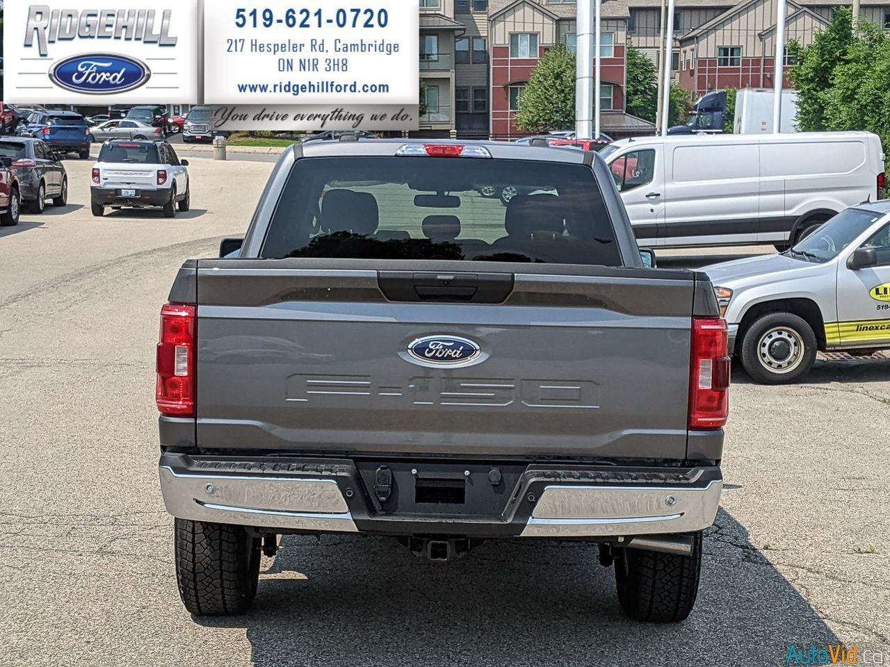 2021 Ford F-150 XLT-3