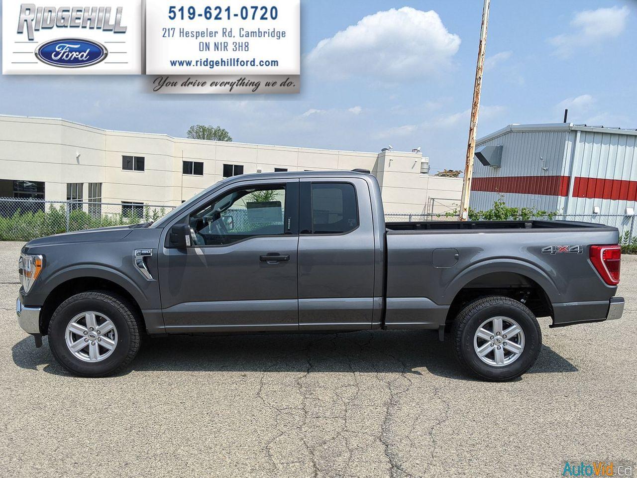 2021 Ford F-150 XLT-4