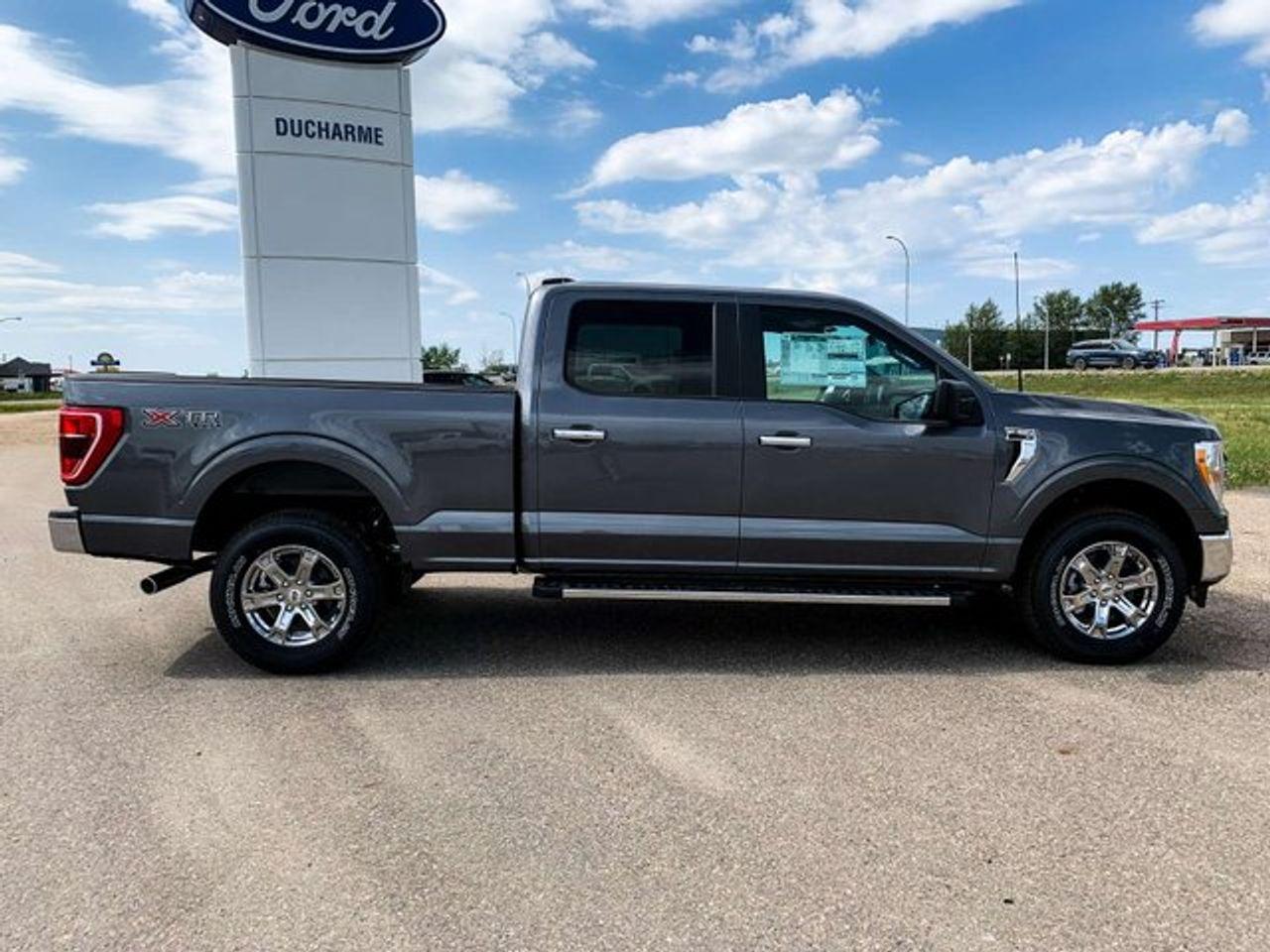 2021 Ford F-150 XLT-1