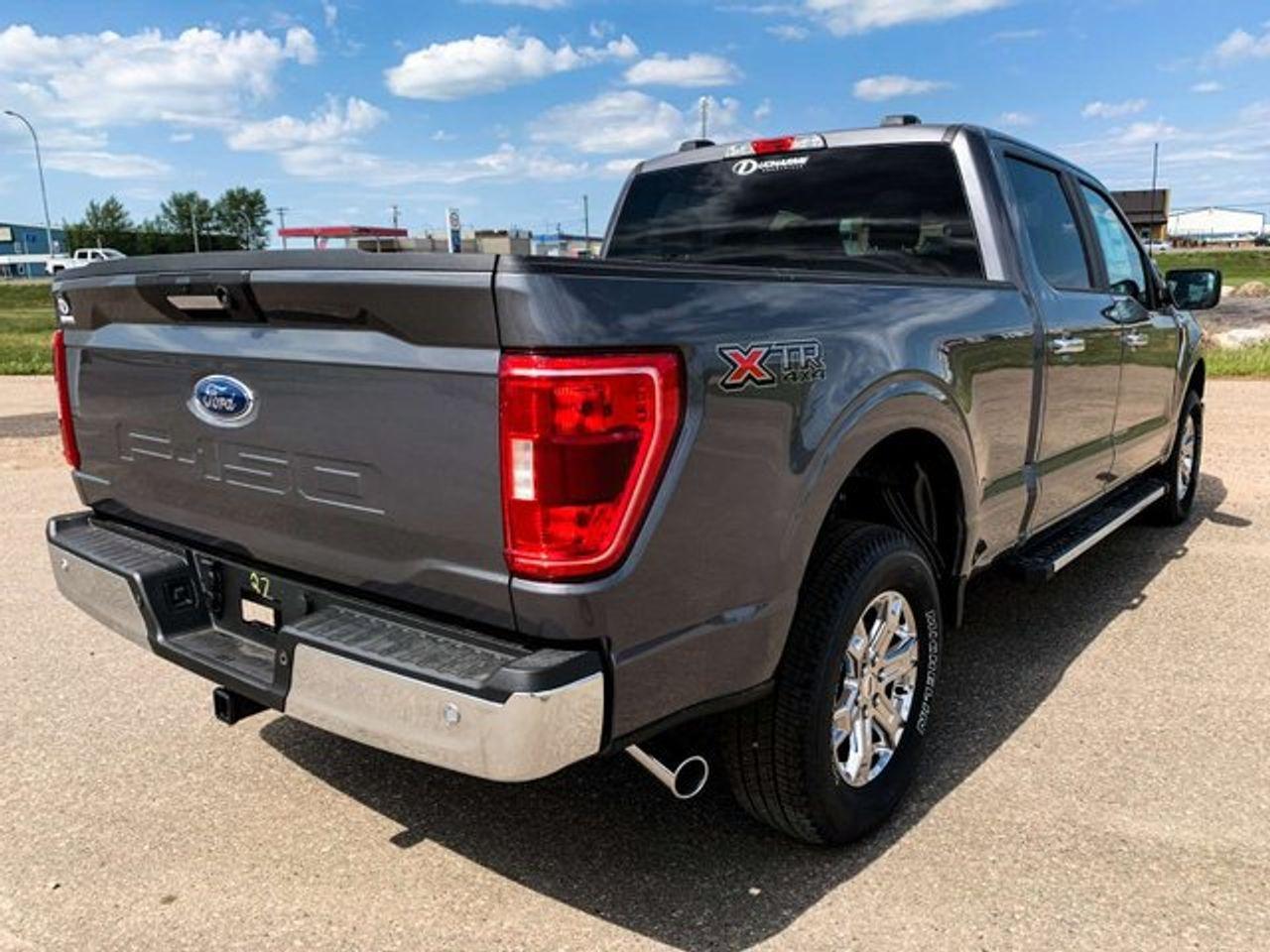 2021 Ford F-150 XLT-2