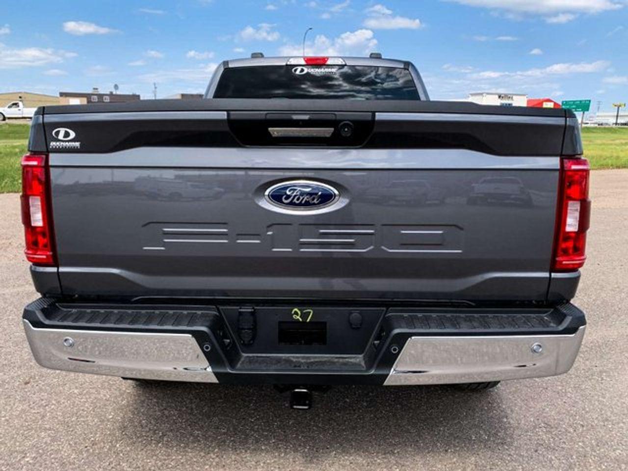 2021 Ford F-150 XLT-3