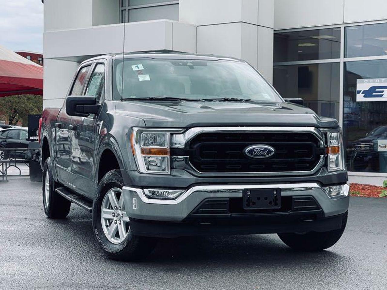 2021 Ford F-150 XLT-0